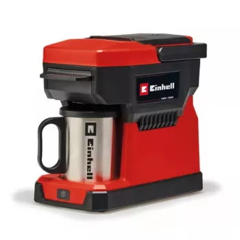 Caffettiera a filtro Einhell 0,24 L TE-CF 18 Li-Solo