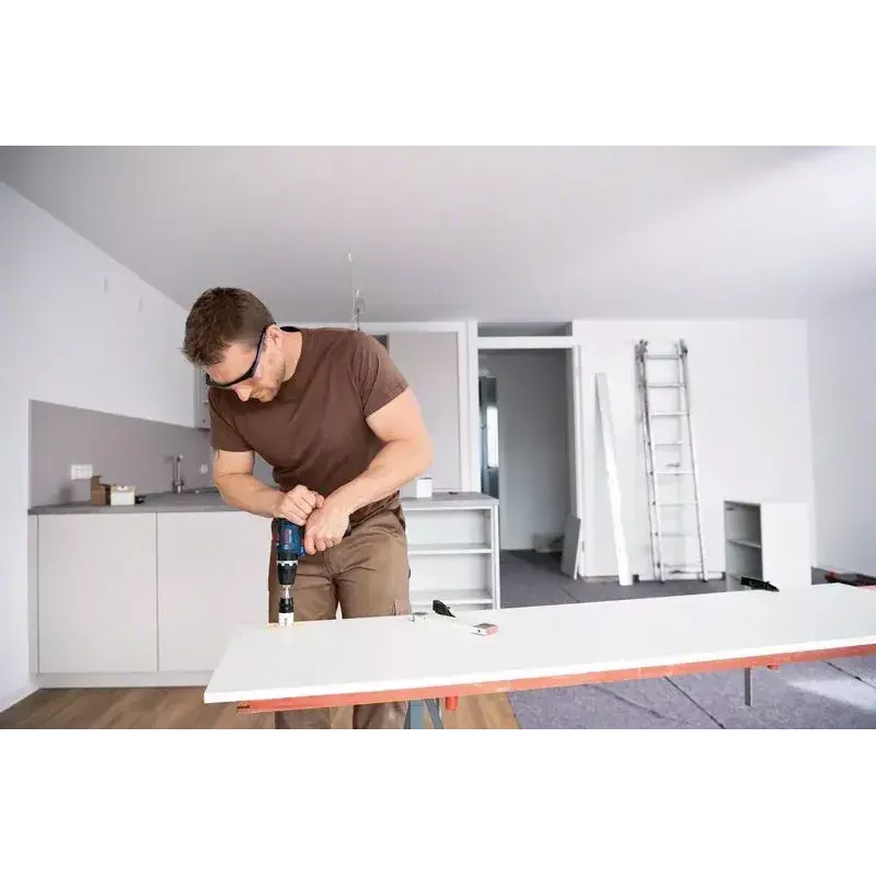 Bosch GSB 12V-35 Professional 1750 giri/min nero, blu, rosso