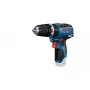 Bosch GSB 12V-35 Professional 1750 giri/min nero, blu, rosso