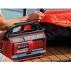 Compressore ad aria ibrido Einhell PRESSITO 18/25 19 l/min 11 bar