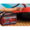 Compressore ad aria ibrido Einhell PRESSITO 18/25 19 l/min 11 bar