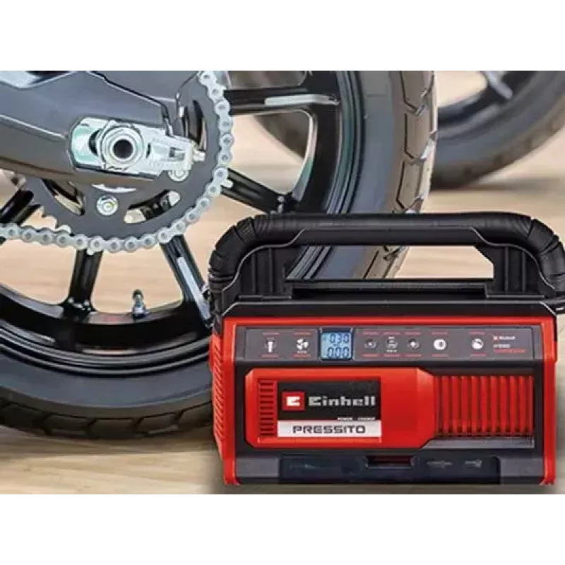 Compressore ad aria ibrido Einhell PRESSITO 18/25 19 l/min 11 bar