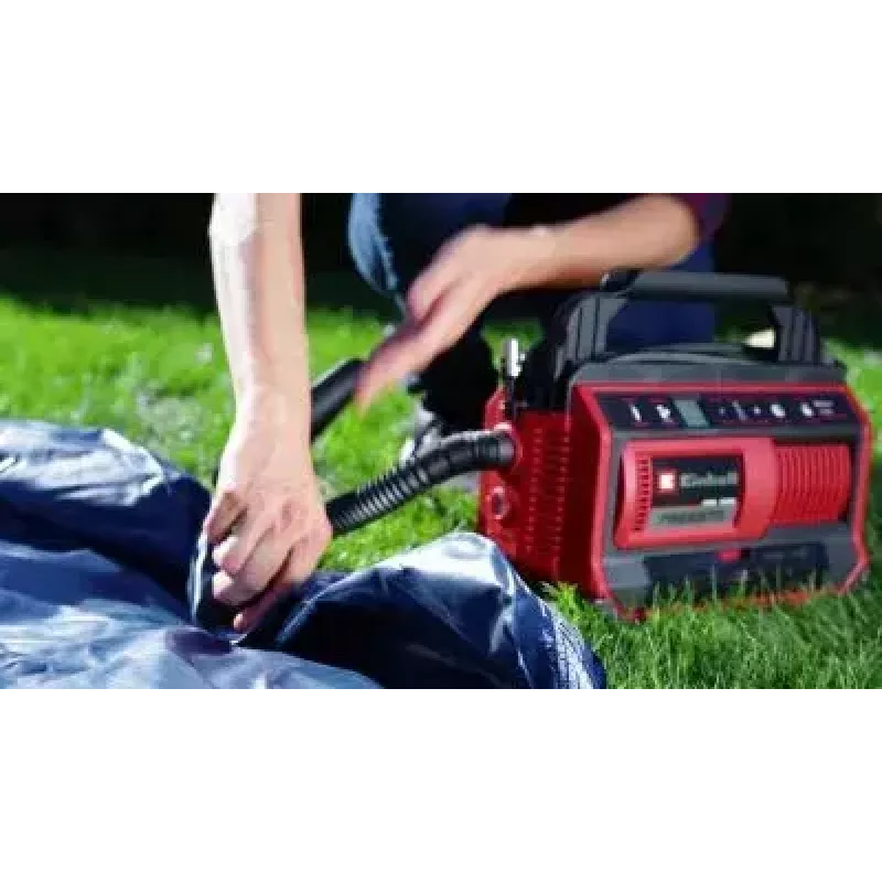 Compressore ad aria ibrido Einhell PRESSITO 18/25 19 l/min 11 bar