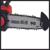 Sega Einhell FORTEXXA 18/20 TH rossa