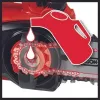 Sega Einhell FORTEXXA 18/20 TH rossa