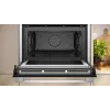 Forno Neff N 90 C24MS31N0 45 L 3600 W nero, acciaio inox