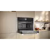 Forno Neff N 90 C24MS31N0 45 L 3600 W nero, acciaio inox