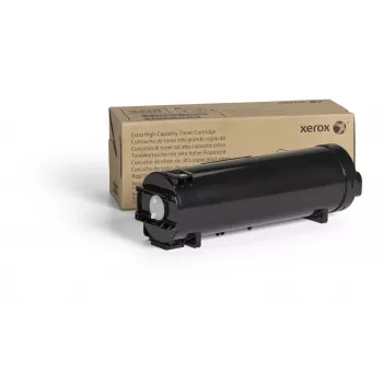 Cartuccia toner nera ad altissima capacità Xerox Genuine ® VersaLink® B600/B610 stampante/B605/B615 multifunzione (46700 pagine) - 106R03944