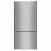 Frigorifero combinato Bosch Serie 4 KGN86VIEA a libera installazione 631 L acciaio inox