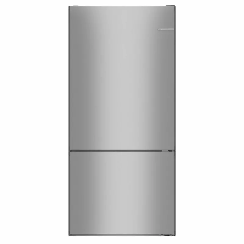 Frigorifero combinato Bosch Serie 4 KGN86VIEA a libera installazione 631 L acciaio inox