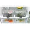 Frigorifero combinato Bosch Serie 4 KGN86VIEA a libera installazione 631 L acciaio inox