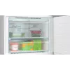 Frigorifero combinato Bosch Serie 4 KGN86VIEA a libera installazione 631 L acciaio inox