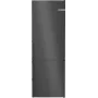 Frigorifero combinato Bosch Serie 4 KGN49VXCT a libera installazione 440 l acciaio inox