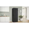 Frigorifero combinato Bosch Serie 4 KGN49VXCT a libera installazione 440 l acciaio inox