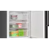 Frigorifero combinato Bosch Serie 4 KGN49VXCT a libera installazione 440 l acciaio inox