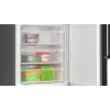 Frigorifero combinato Bosch Serie 4 KGN49VXCT a libera installazione 440 l acciaio inox