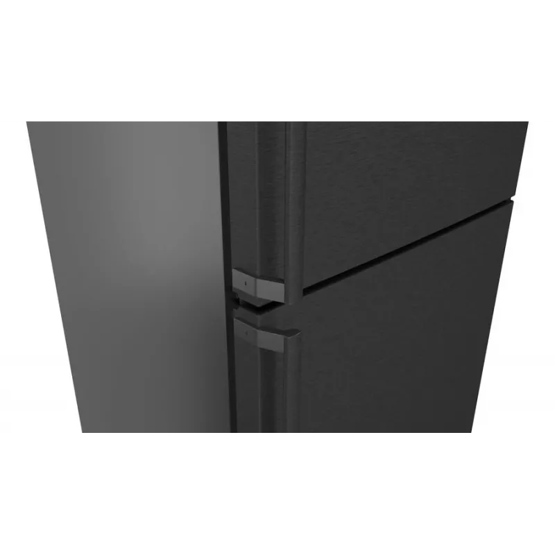 Frigorifero combinato Bosch Serie 4 KGN49VXCT a libera installazione 440 l acciaio inox