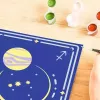 Set dipinti con i numeri Ravensburger CreArt – segno zodiacale Sagittario, modello 23741