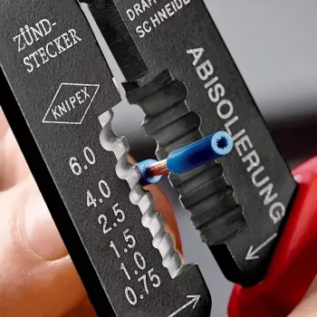 Pinza crimpatrice per cavi Knipex 97 32 240