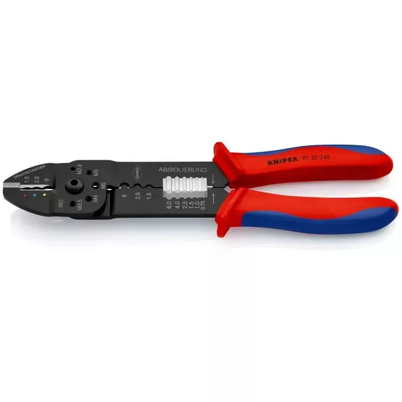 Pinza crimpatrice per cavi Knipex 97 32 240