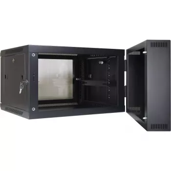 Armadio rack a parete Inter-Tech SMB-6606
