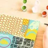 Set di colori Ravensburger CreArt Funky Shapes – set di pittura per progetti artistici creativi