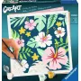Set di pittura Ravensburger CreArt – Piante esotiche (modello 23729) dipinti con i numeri