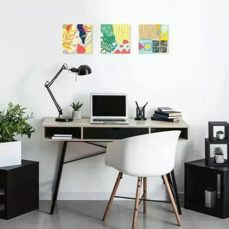 Set di pittura Ravensburger CreArt - Organic Vibes (set artistico)