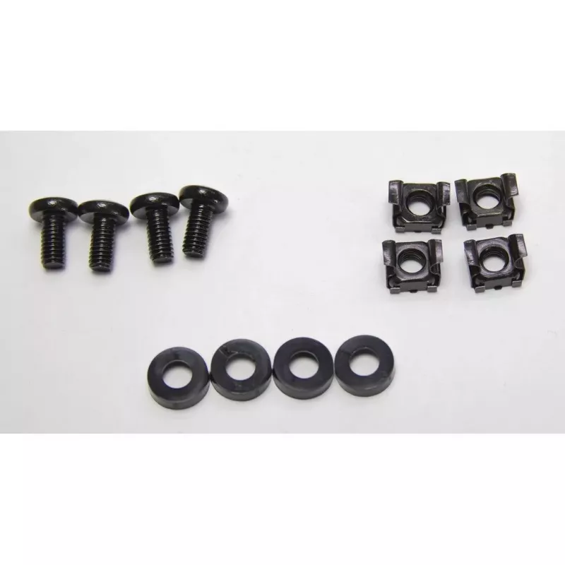 Accessorio per rack INTER-TECH canale portacavi