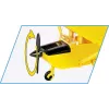Giocattolo da costruzione Cobi Cessna 172 Skyhawk giallo modello 26621 – kit in scala