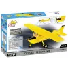 Giocattolo da costruzione Cobi Cessna 172 Skyhawk giallo modello 26621 – kit in scala