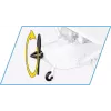 Giocattolo da costruzione Cobi Cessna 172 Skyhawk bianco kit