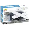 Giocattolo da costruzione Cobi Cessna 172 Skyhawk bianco kit