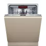 Lavastoviglie da incasso NEFF N50 S155ECX01E – 14 coperti, Home Connect, classe energetica B, 42 dB