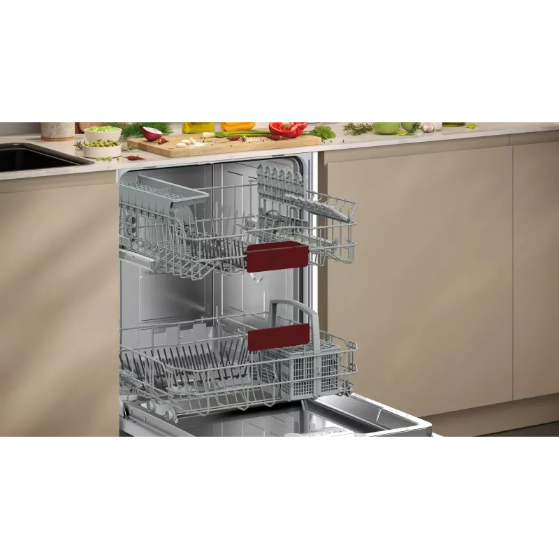Neff S155HTX00E lavastoviglie completamente incasso 13 coperti