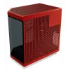 Case per PC HYTE Y70 Midi Tower nero, rosso