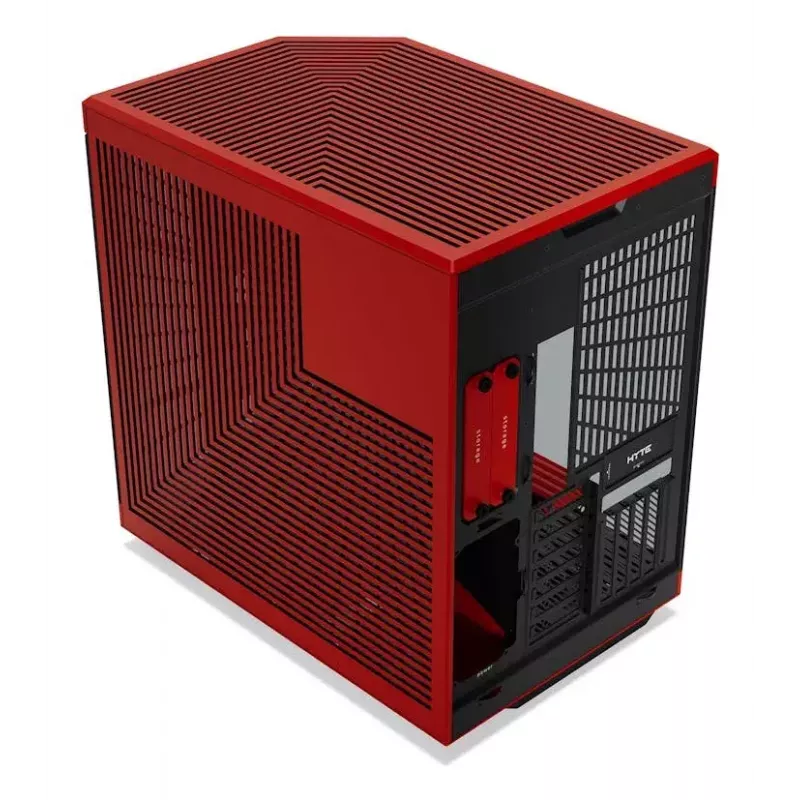 Case per PC HYTE Y70 Midi Tower nero, rosso