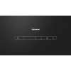 Neff D88IAN2S0 cappa aspirante a parete nero 915 m³/h