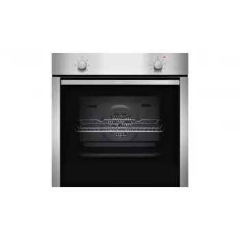Neff BX18I set elettrodomestici da cucina con piano cottura a induzione senza zone e forno elettrico