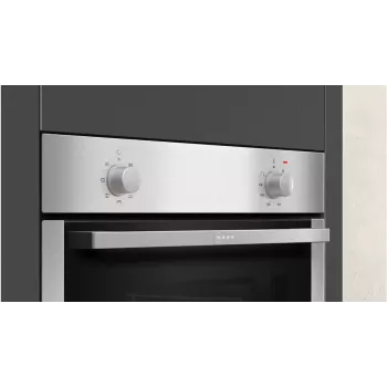 Neff BX18I set elettrodomestici da cucina con piano cottura a induzione senza zone e forno elettrico