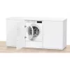 Bosch Serie 8 WIW28443 lavatrice a carica frontale 8 kg 1400 giri/min bianco