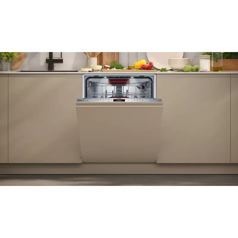 Neff S157ZCX01E lavastoviglie completamente integrabile 14 coperti