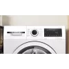 Bosch Serie 4 WNA13441 lavasciuga a libera installazione a carica frontale bianco