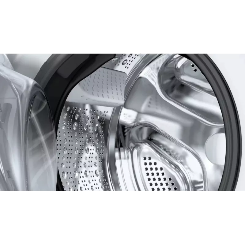 Bosch Serie 4 WNA13441 lavasciuga a libera installazione a carica frontale bianco