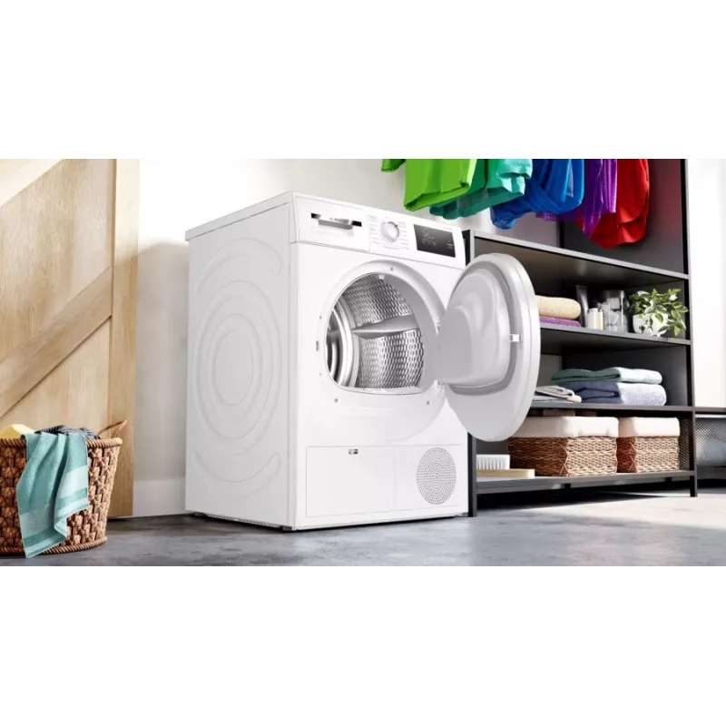 Bosch Serie 4 WTH83003 asciugatrice a libera installazione a carica frontale 7 kg bianco