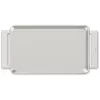 Neff Z9401TY0 teglia grill e forno rettangolare acciaio inox