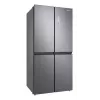 Frigorifero side-by-side Samsung RF48A400EM9 a libera installazione 488 L argento