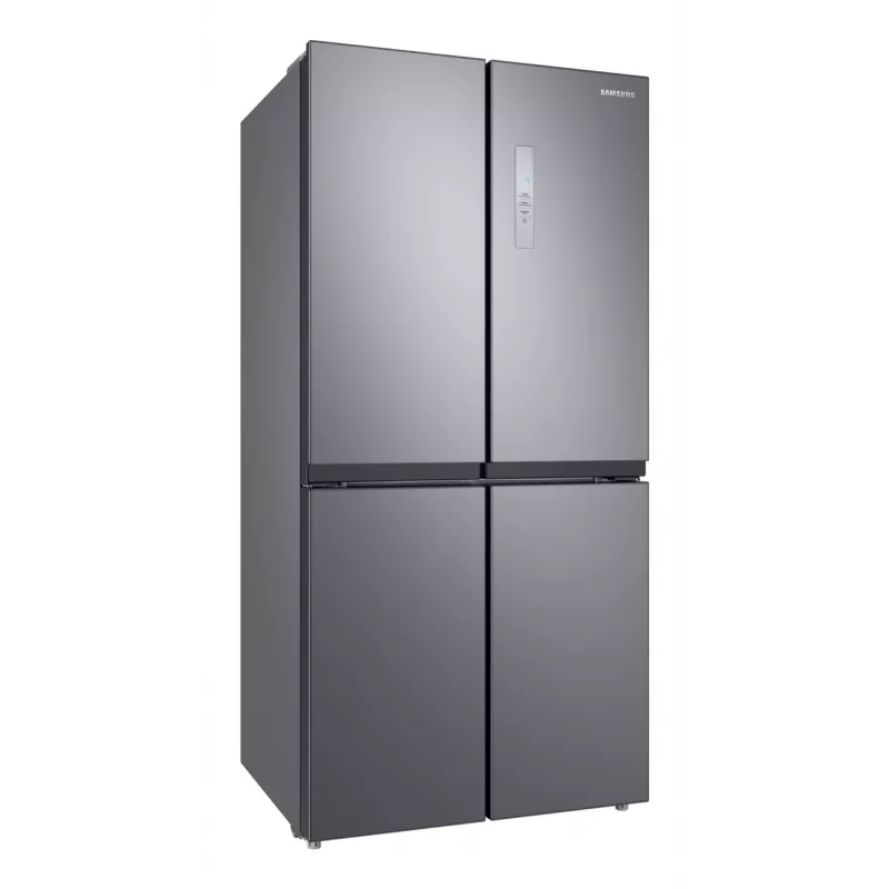 Frigorifero side-by-side Samsung RF48A400EM9 a libera installazione 488 L argento
