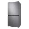 Frigorifero side-by-side Samsung RF48A400EM9 a libera installazione 488 L argento