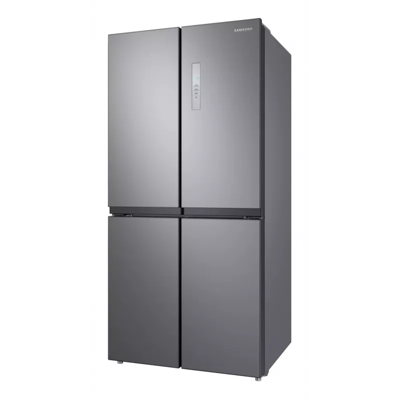 Frigorifero side-by-side Samsung RF48A400EM9 a libera installazione 488 L argento